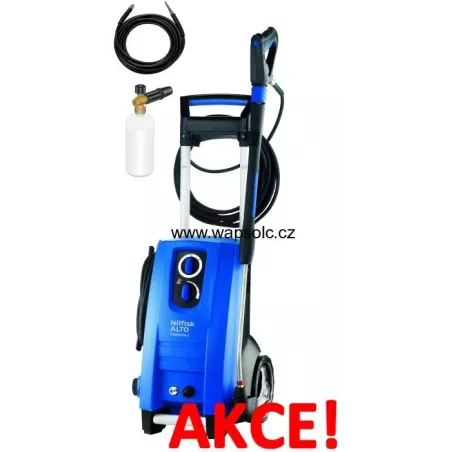 Nilfisk-Alto Wap MC 2C-150/650 - Poloprofesionální vysokotlaký čistič