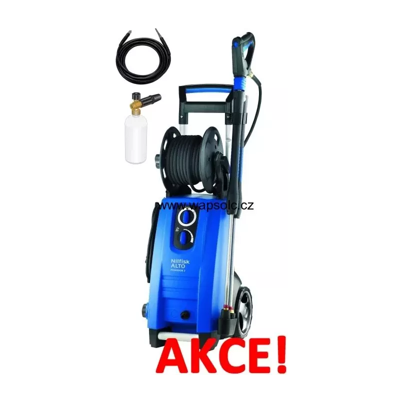 Nilfisk-Alto Wap MC 2C-150/650 XT - Poloprofesionální vysokotlaký čistič Nilfisk-Alto Wap MC 2C-150/650 XT - Poloprofesionální vysokotlaký čistič