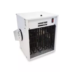 TR 9 D - Elektrické závěsné topidlo TR9D o výkonu 9 kW / 400V.