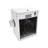 TR 9 D - Elektrické závěsné topidlo TR9D o výkonu 9 kW / 400V.