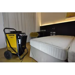 EKO 9 - Elektrické speciální topidlo o výkonu 9 kW / 400V. Veškeré informace o použití rádi sdělíme na vyžádání.