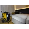 EKO 9 - Elektrické speciální topidlo o výkonu 9 kW / 400V. Veškeré informace o použití rádi sdělíme na vyžádání.