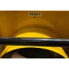 B 18 EPR - Elektrické topidlo B18EPR s max. výkonem 18 kW a možností připojení pružné hadice. Napětí 400V.