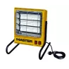 TS 3 A - Elektrické infračervené topidlo TS3A s max. výkonem 2,4 kW. Napětí 230V.