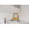 TS 3 A - Elektrické infračervené topidlo TS3A s max. výkonem 2,4 kW. Napětí 230V.