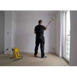 TS 3 A - Elektrické infračervené topidlo TS3A s max. výkonem 2,4 kW. Napětí 230V.