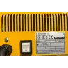 HALL 1500 - Elektrické infračervené topidlo HALL1500 s max. výkonem 1,5 kW. Napětí 230V.