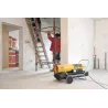 B 100 CED - Mobilní naftové topidlo B100CED s přímým spalováním o výkonu 29 kW.