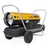B 150 CED - Mobilní naftové topidlo B150CED s přímým spalováním o výkonu 44 kW.