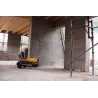 B 150 CED - Mobilní naftové topidlo B150CED s přímým spalováním o výkonu 44 kW.