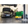 B 150 CED - Mobilní naftové topidlo B150CED s přímým spalováním o výkonu 44 kW.
