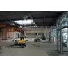 B230 - Mobilní naftové topidlo B230 s přímým spalováním o výkonu 65 kW. Vysokotlaké čerpadlo paliva.
