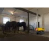 BV 290 E - Mobilní naftové topidlo s nepřímým spalováním o výkonu 85 kW.