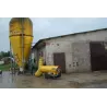 BV 290 E - Mobilní naftové topidlo s nepřímým spalováním o výkonu 85 kW.