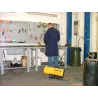 BLP 11 - Plynové topidlo BLP11 s ventilátorem o výkonu 10,5 kW.