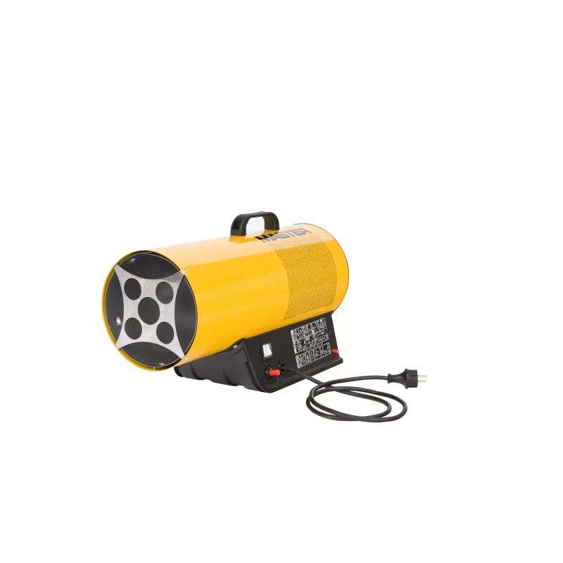 BLP 27 - Plynové topidlo BLP27 s ventilátorem o výkonu 27 kW