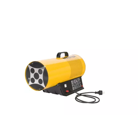 BLP 27 - Plynové topidlo BLP27 s ventilátorem o výkonu 27 kW