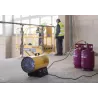 BLP 33 M - Plynové topidlo BLP33M s ventilátorem o max. výkonu 18-33 kW. Možná regulace výkonu.