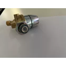 BLP 53 ET - Plynové topidlo BLP53ET s ventilátorem o max. výkonu 36-53 kW. Možnost připojení pokojového termostatu.