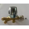 BLP 103 ET - Plynové topidlo s ventilátrem BLP103ET o max. výkonu 57-103 kW. Možnost připojení pokojového termostatu.