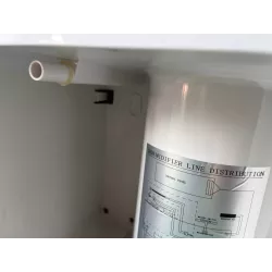 DH 720 P - Výkon DH720P 20l / 24h. Plastové provedení. Vhodný pro domácnost / kanceláře