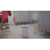 DH 720 P - Výkon DH720P 20l / 24h. Plastové provedení. Vhodný pro domácnost / kanceláře