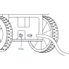 DH 62 - Výkon DH62 52l / 24h. Robustní kovová konstrukce / odolný proti zvýšené prašnosti.