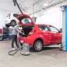 TW 300 car - Profesionální kobercový extraktor