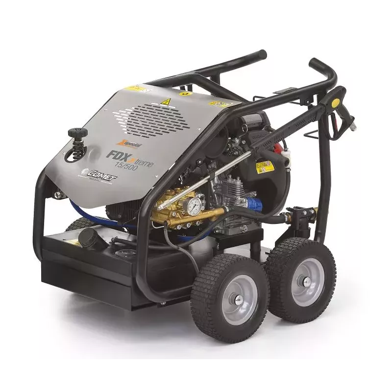 Comet FDX Xtreme 15/500 - Motorový benzínový vysokotlaký čistič Comet FDX Xtreme 15/500 - Motorový benzínový vysokotlaký čistič